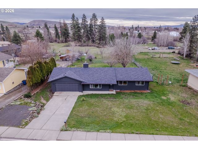 612 Ne HIGH St, Goldendale, WA 98620