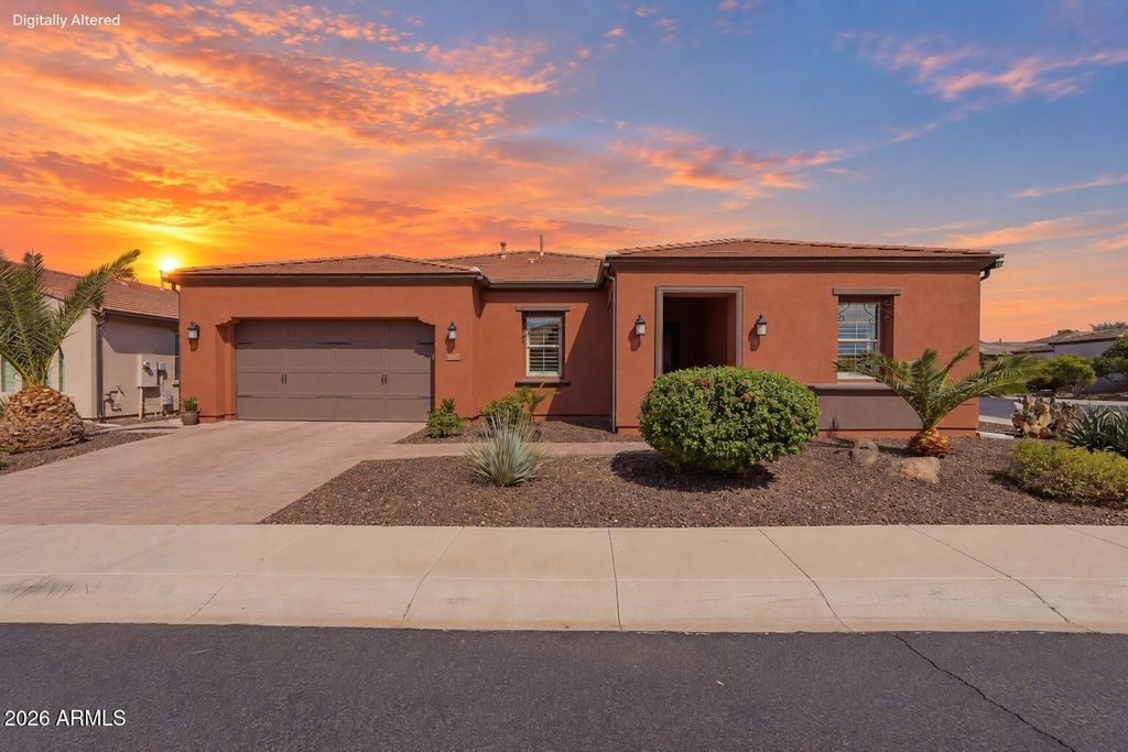 152 E EL PRADO Drive, Queen Creek, AZ 85140 — exterior
