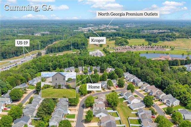 5520 Mountain Top Place, Cumming, GA 30041