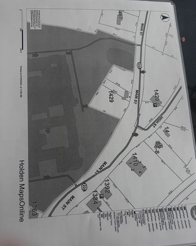 1429 Main St, Holden, MA 01520