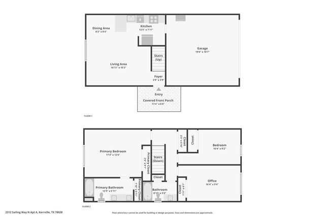 2312-A Sailing Way, Kerrville, TX 78028