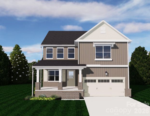 3028 Woodlands Creek Drive, Monroe, NC 28110