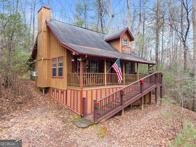 3 Ramblewood Drive, Sautee Nacoochee, GA 30571