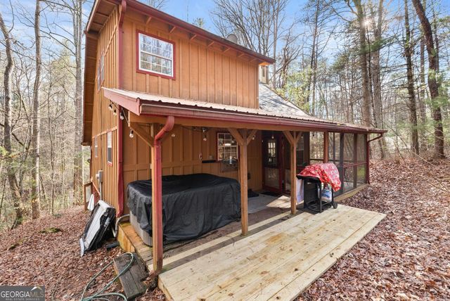 3 Ramblewood Drive, Sautee Nacoochee, GA 30571