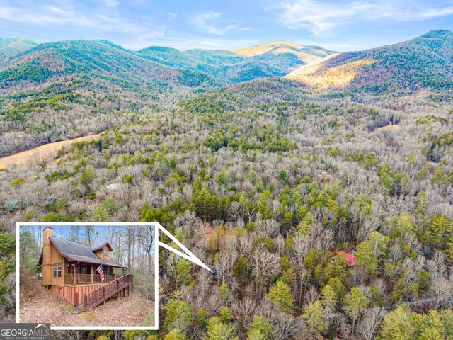 3 Ramblewood Drive, Sautee Nacoochee, GA 30571