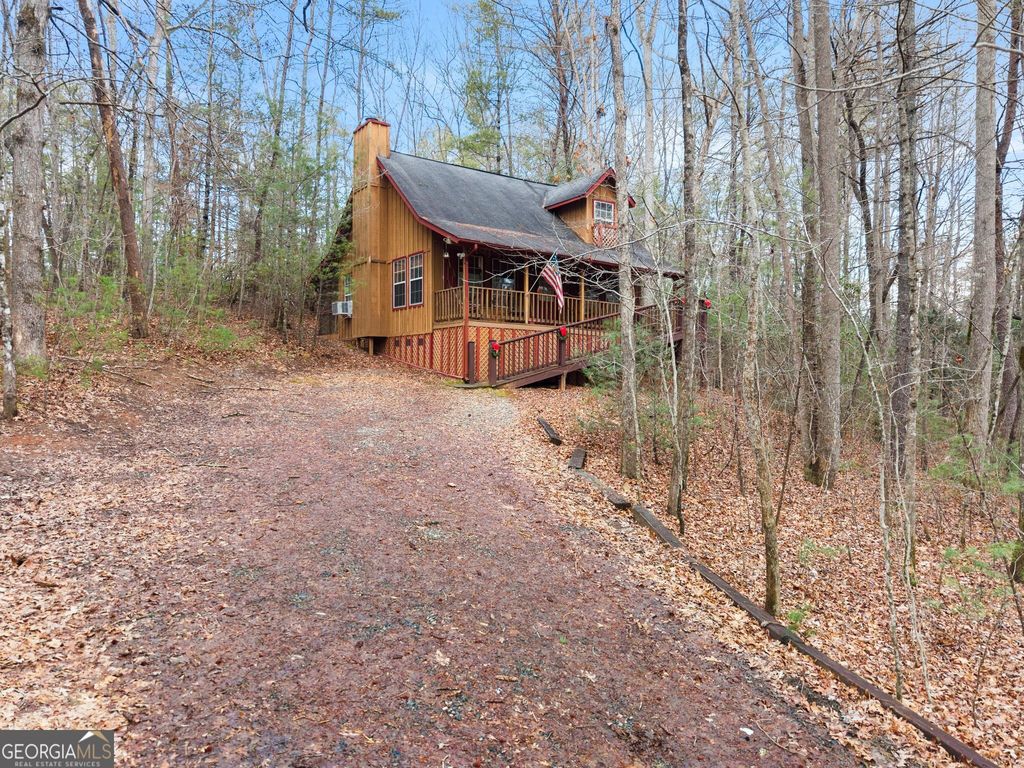 3 Ramblewood Drive, Sautee Nacoochee, GA 30571