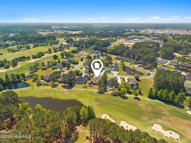 9278 Checkerberry Square NW, Calabash, NC 28467