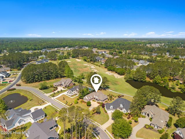 9278 Checkerberry Square NW, Calabash, NC 28467