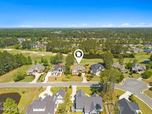 9278 Checkerberry Square NW, Calabash, NC 28467