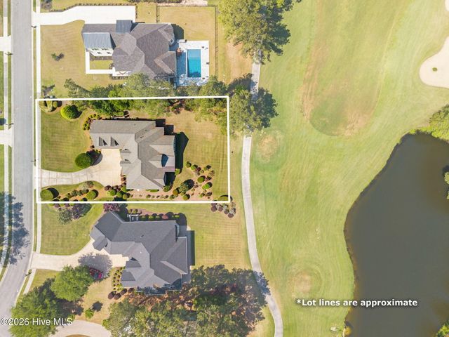 9278 Checkerberry Square NW, Calabash, NC 28467