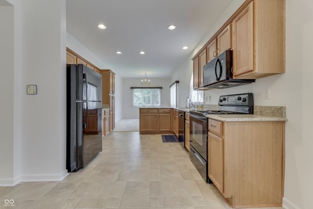 1496 Heron Ridge Boulevard, Greenwood, IN 46143