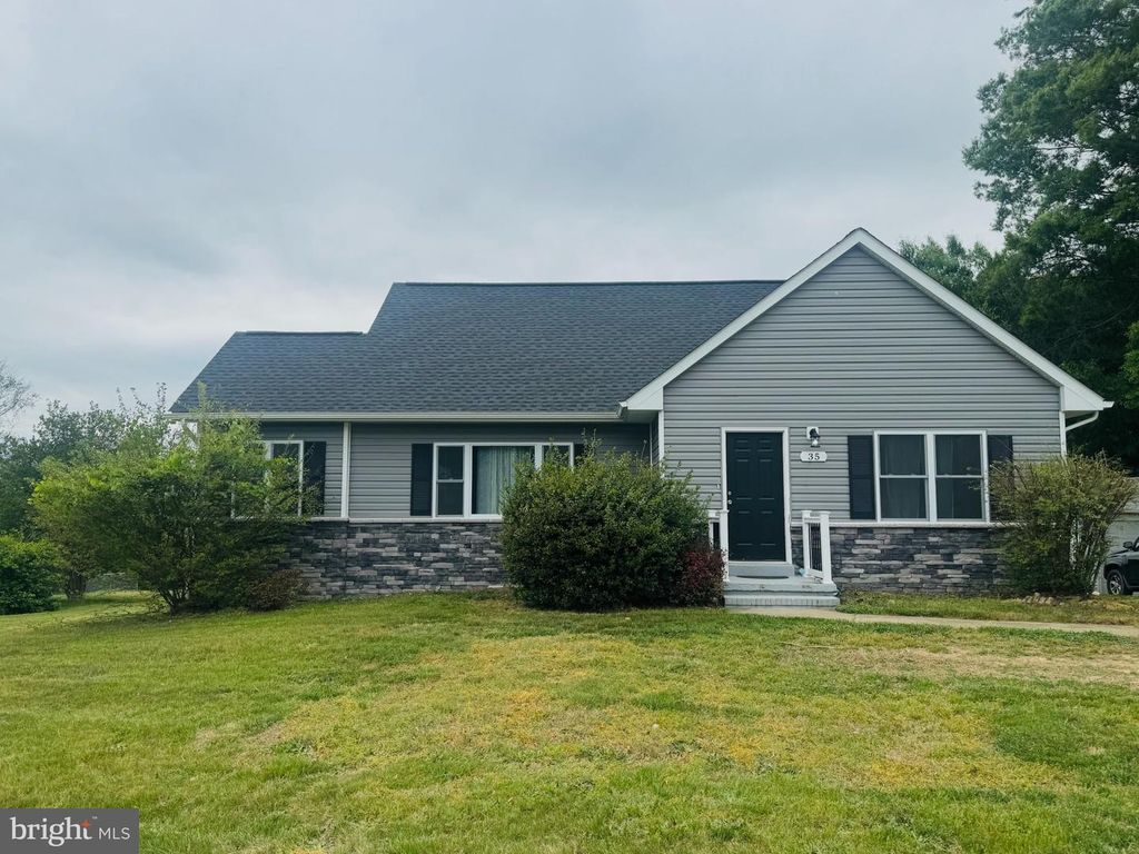 35 LEELAND RD, Fredericksburg, VA 22405