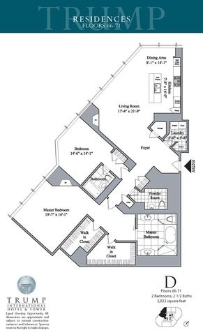 401 N Wabash Avenue 70D, Chicago, IL 60611