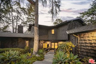 803 Cima Linda Lane, Santa Barbara, CA 93108