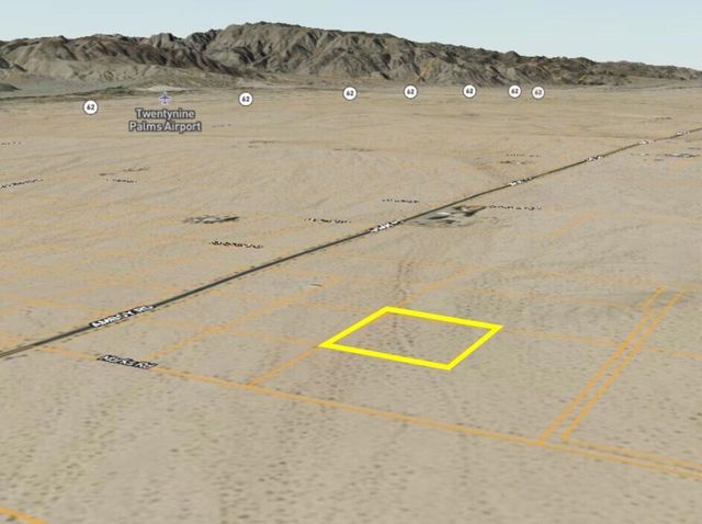 138 Amboy Road, 29 Palms, CA 92277