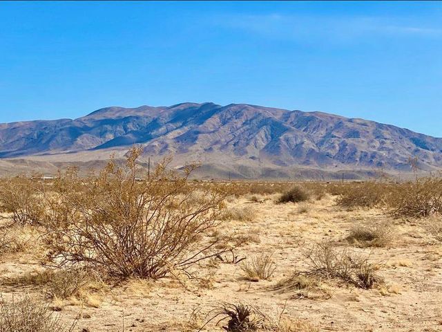 138 Amboy Road, 29 Palms, CA 92277