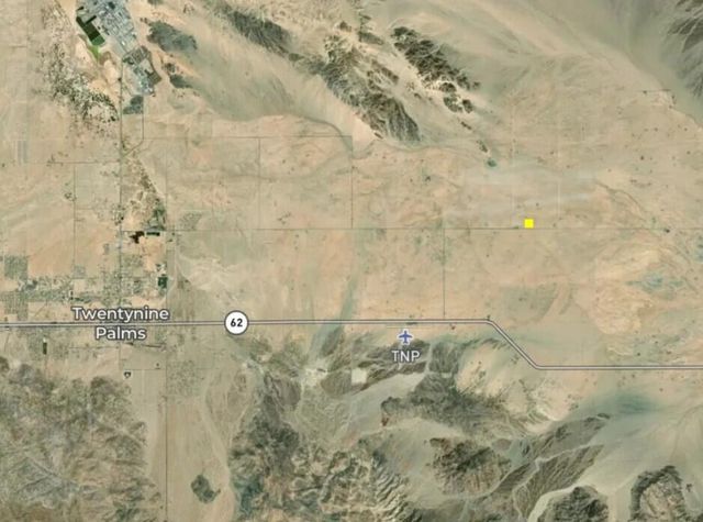 138 Amboy Road, 29 Palms, CA 92277