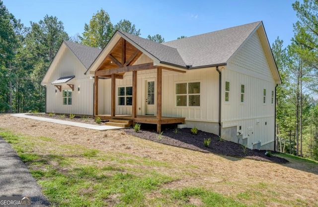 99 LOFTIS MTN Trail, Blairsville, GA 30512
