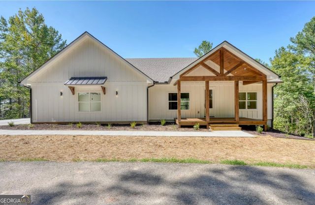 99 LOFTIS MTN Trail, Blairsville, GA 30512