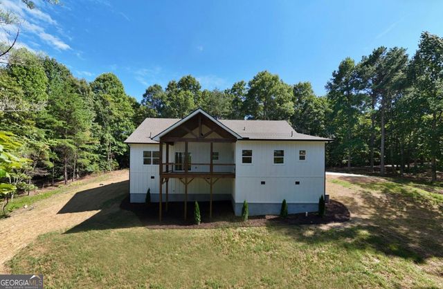99 LOFTIS MTN Trail, Blairsville, GA 30512