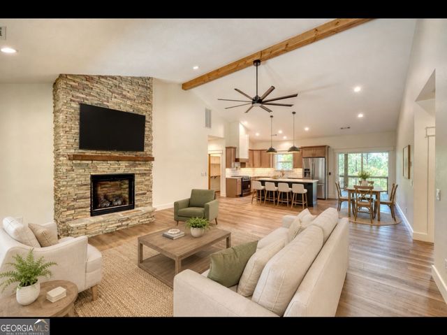 99 LOFTIS MTN Trail, Blairsville, GA 30512