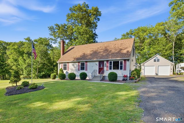 141 Hop River Road, Coventry, CT 06238