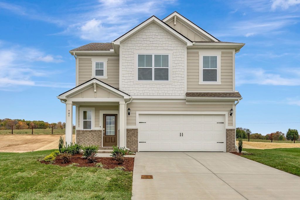 632 Emerson Lane, Westmoreland, TN 37186
