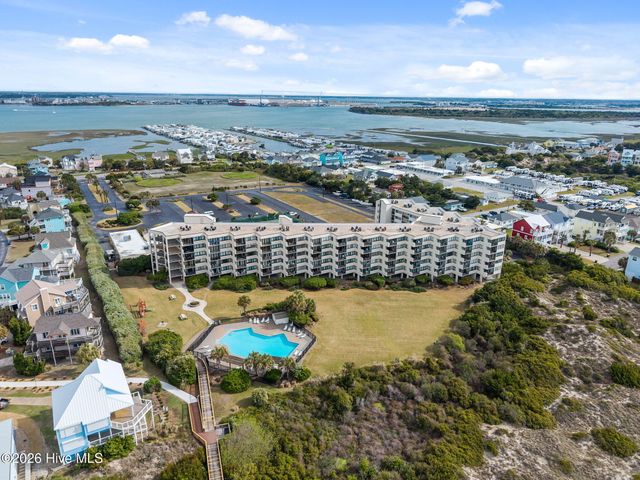 1400 E Ft Macon Road 410, Atlantic Beach, NC 28512