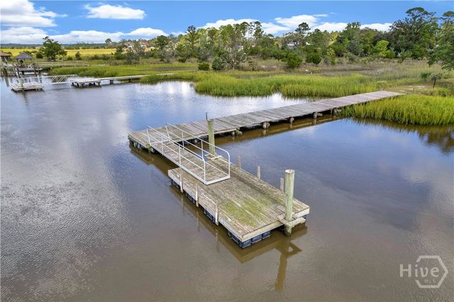 743 Cattle Hammock Road, Midway, GA 31320