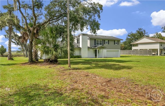 743 Cattle Hammock Road, Midway, GA 31320