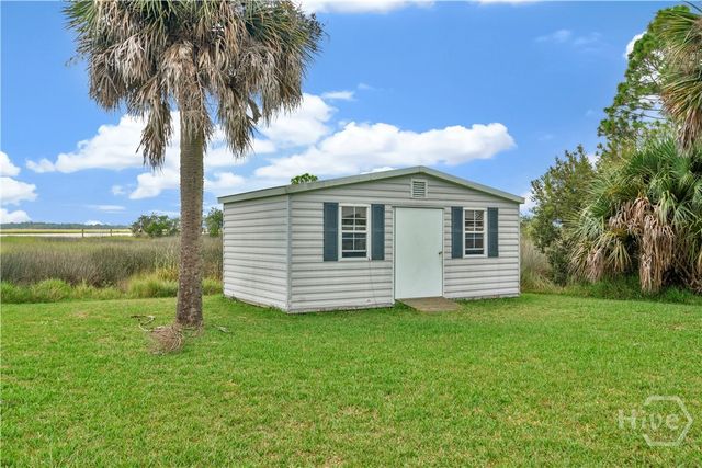 743 Cattle Hammock Road, Midway, GA 31320