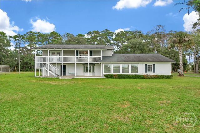 743 Cattle Hammock Road, Midway, GA 31320