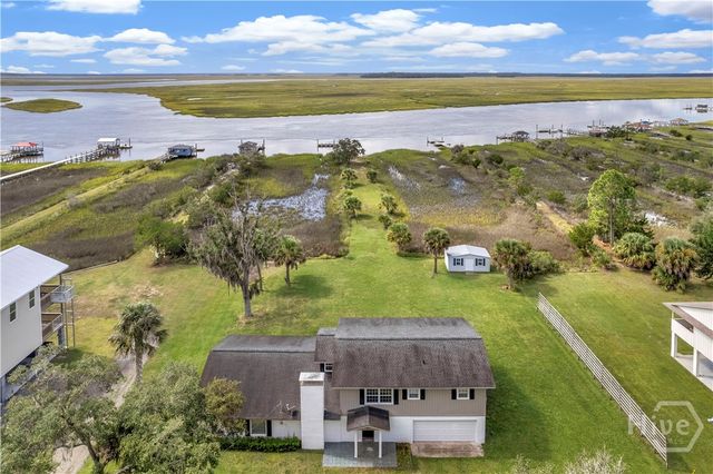 743 Cattle Hammock Road, Midway, GA 31320