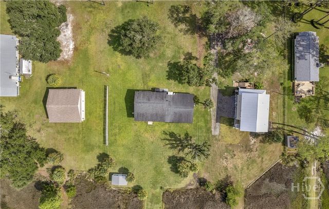 743 Cattle Hammock Road, Midway, GA 31320