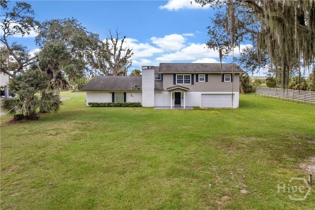 743 Cattle Hammock Road, Midway, GA 31320