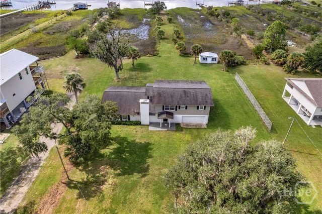 743 Cattle Hammock Road, Midway, GA 31320