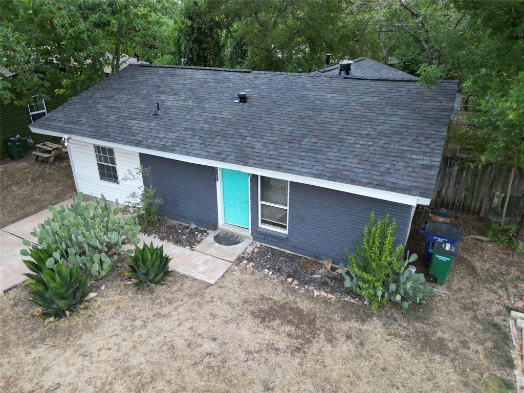4701 Greenridge TER, Austin, TX 78745