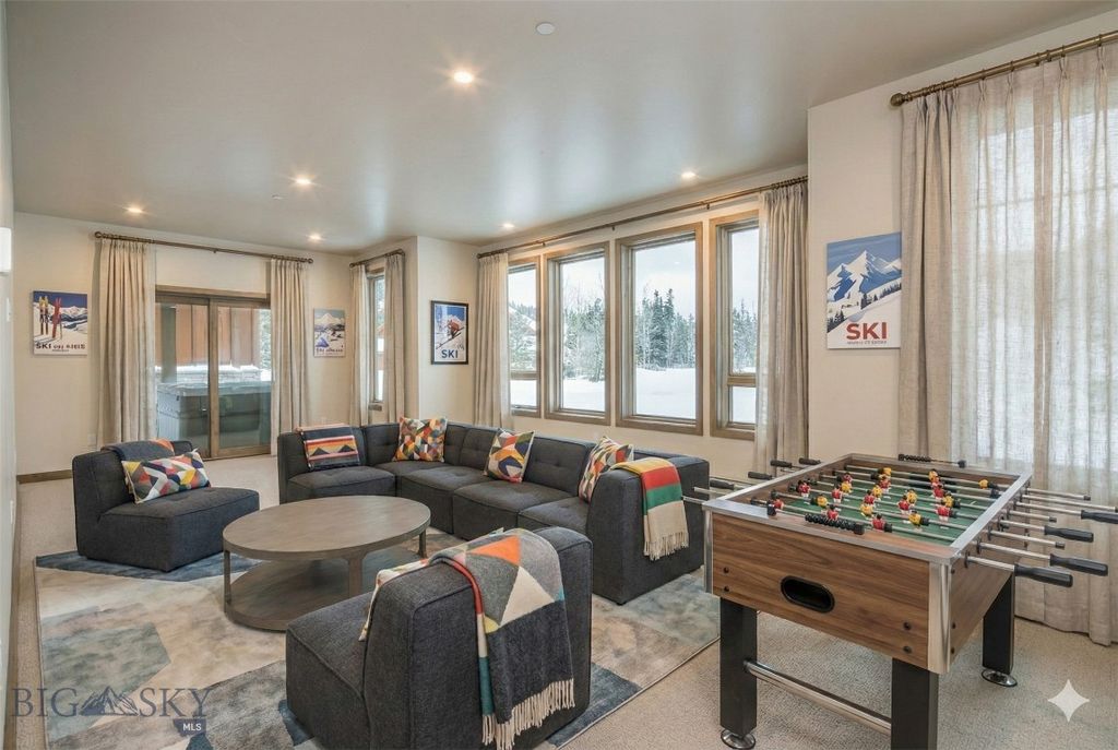 17 Black Eagle Road 17, Big Sky, MT 59716 photo 13