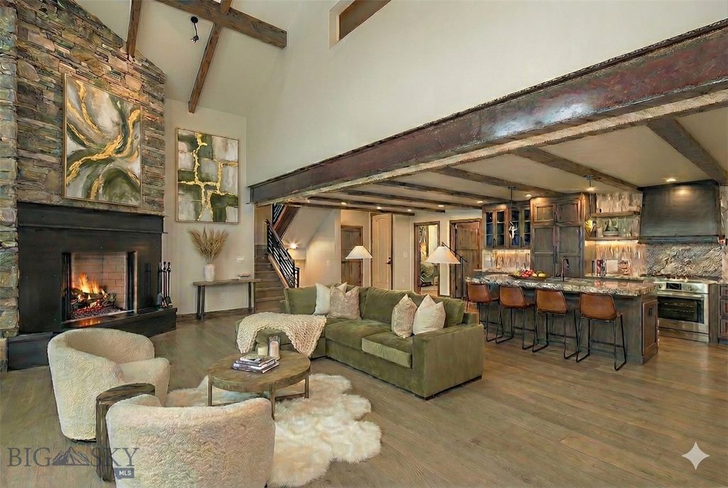 17 Black Eagle Road 17, Big Sky, MT 59716 photo 7