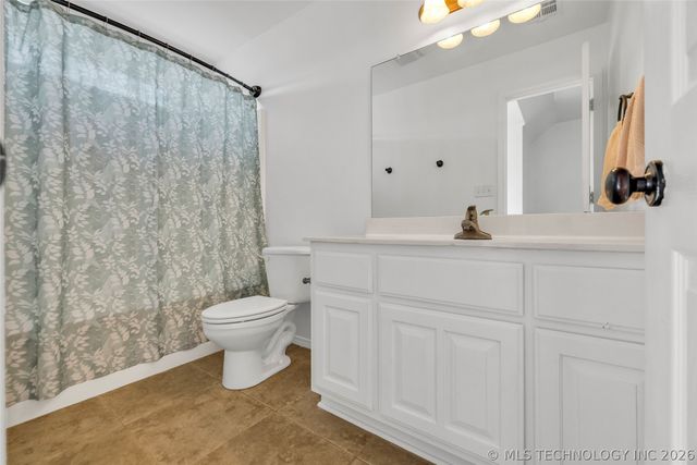 14929 Courtney Lane, Glenpool, OK 74033