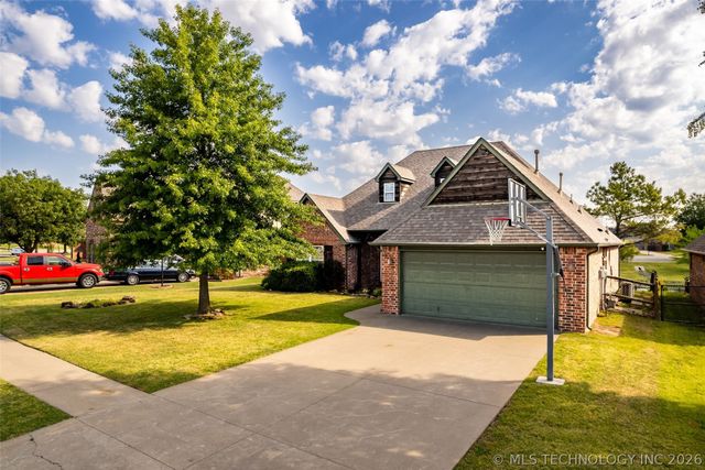 14929 Courtney Lane, Glenpool, OK 74033
