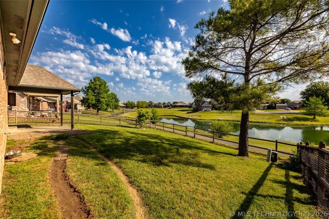 14929 Courtney Lane, Glenpool, OK 74033