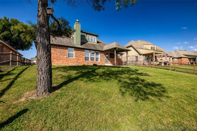 14929 Courtney Lane, Glenpool, OK 74033