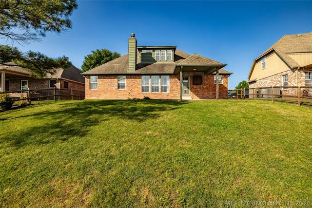 14929 Courtney Lane, Glenpool, OK 74033