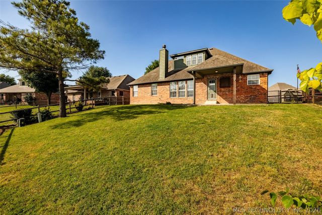 14929 Courtney Lane, Glenpool, OK 74033