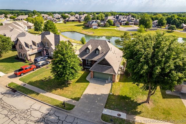 14929 Courtney Lane, Glenpool, OK 74033