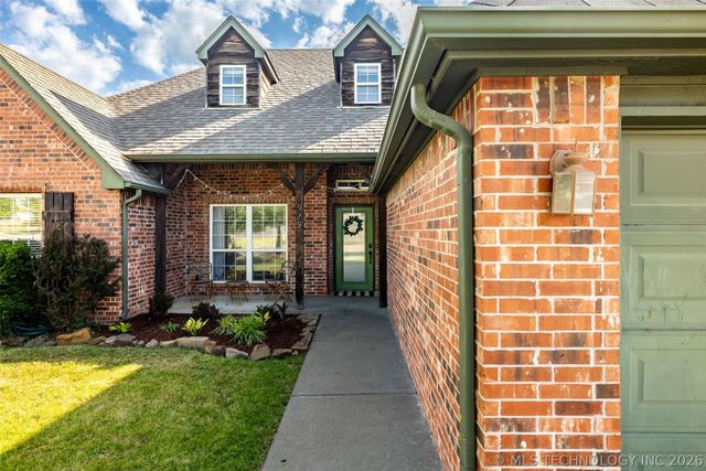 14929 Courtney Lane, Glenpool, OK 74033
