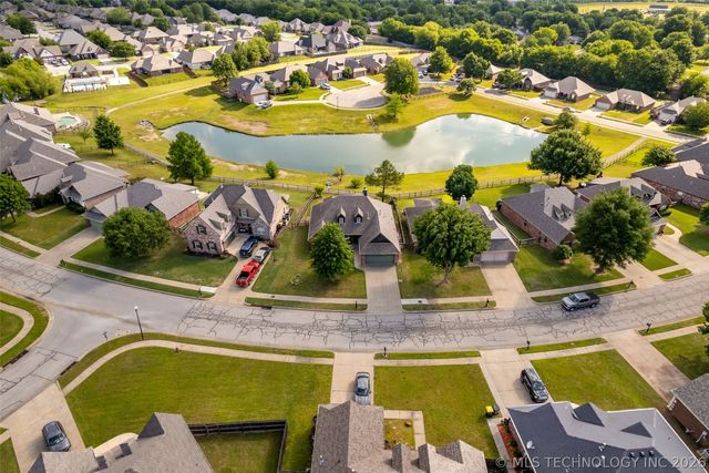 14929 Courtney Lane, Glenpool, OK 74033