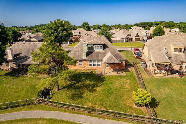 14929 Courtney Lane, Glenpool, OK 74033