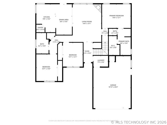 14929 Courtney Lane, Glenpool, OK 74033
